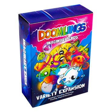 Doomlings: Imaginary Ends - Variety Expansion