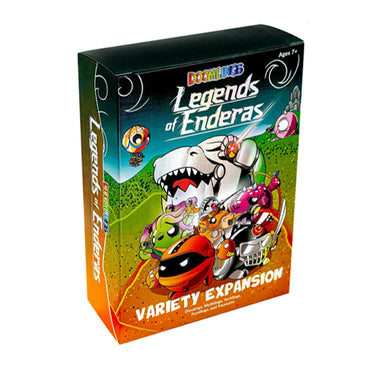 Doomlings: Legends of Enderas - Variety Expansion
