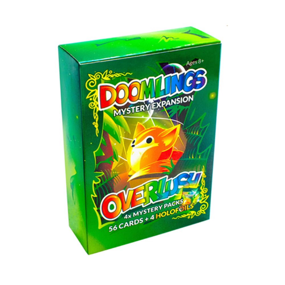 Doomlings: Overlush - Mystery Expansion