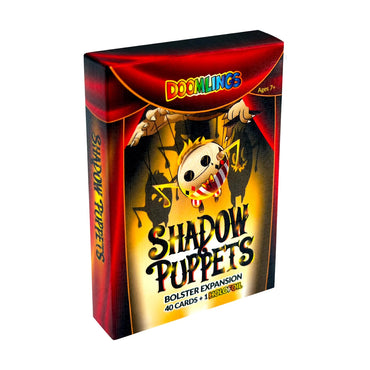 Doomlings: Shadow Puppets - Bolster Expansion