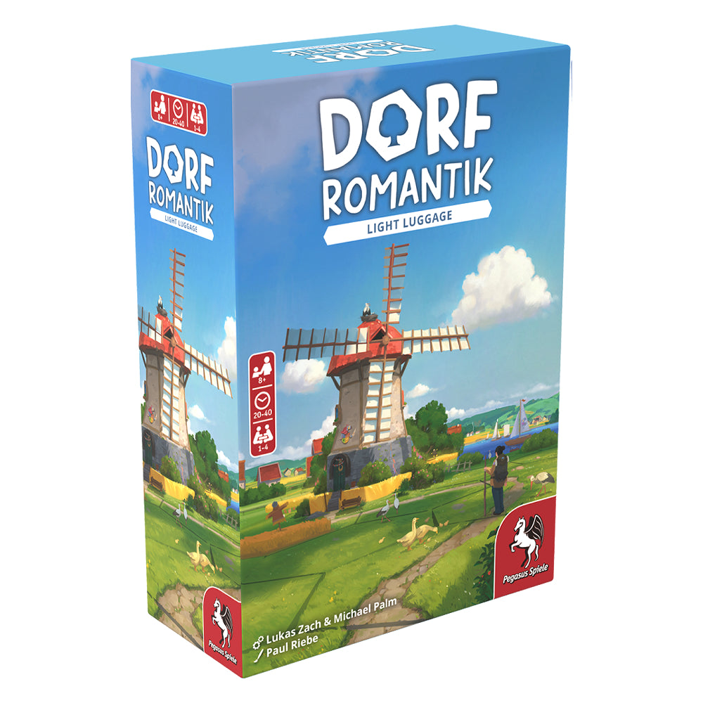 Dorfromantik: Light Luggage