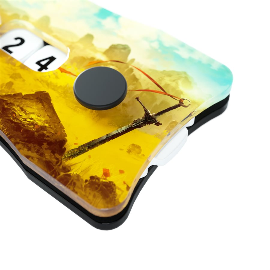 Gamegenic Double Life Counter: MTG - Plains