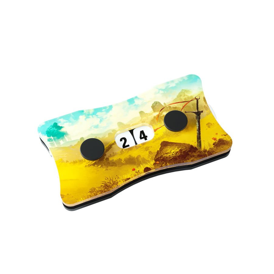 Gamegenic Double Life Counter: MTG - Plains