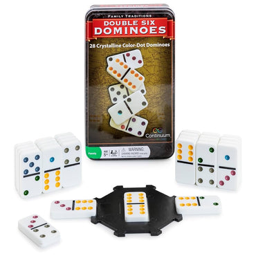 Dominoes: Double Six