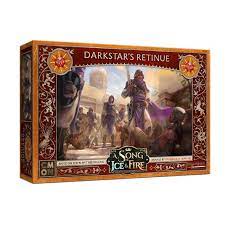 Song of Ice and Fire: Martell Darkstar Retinue