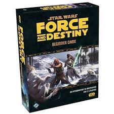 Star Wars: Force and Destiny: Beginner Game