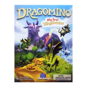 Dragomino (My First Kingdomino)