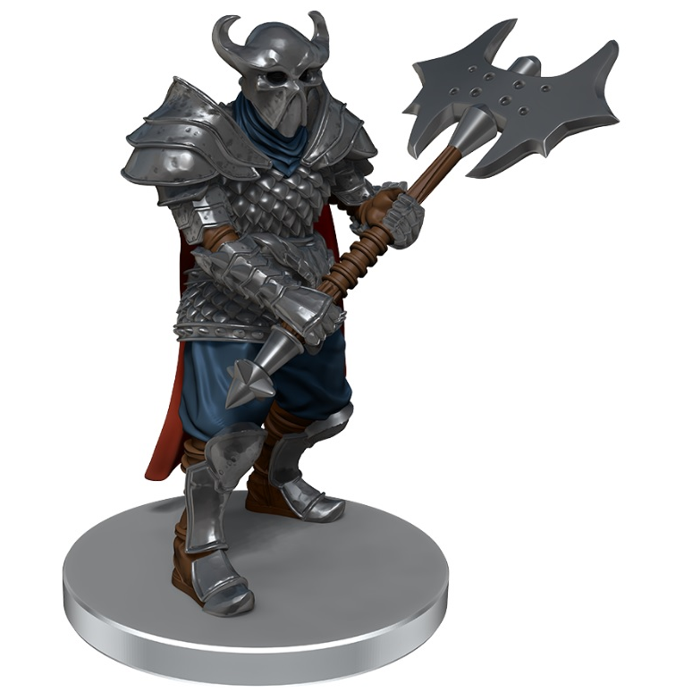 D&D Minis: Dragon Army Warband (Prepainted)