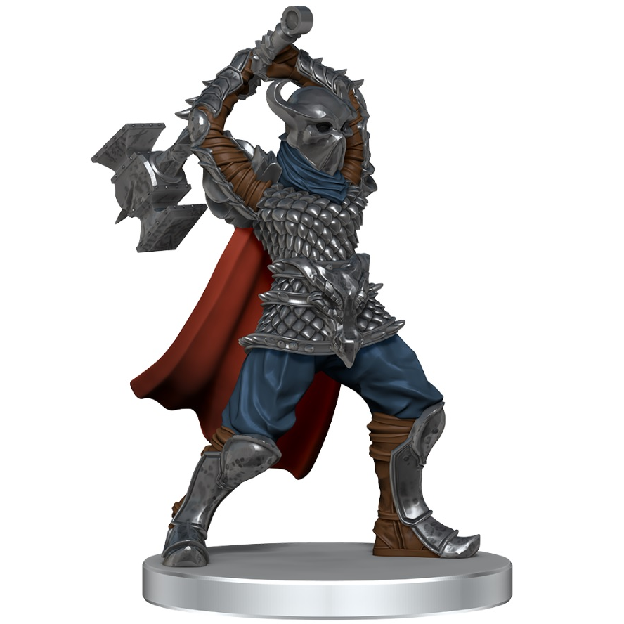 D&D Minis: Dragon Army Warband (Prepainted)