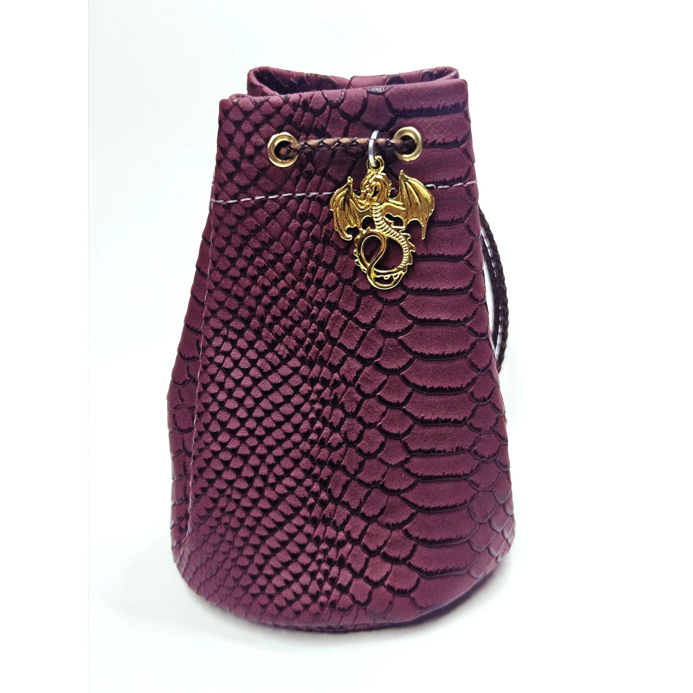 Dragonhide Dice Bag