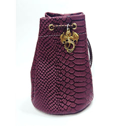 Dragonhide Dice Bag