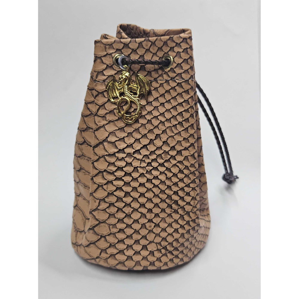 Dragonhide Dice Bag