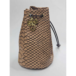 Dragonhide Dice Bag