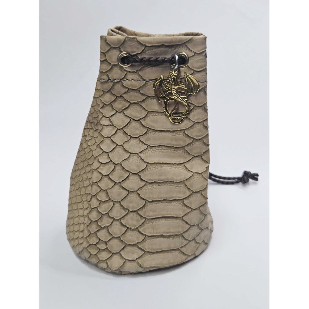 Dragonhide Dice Bag