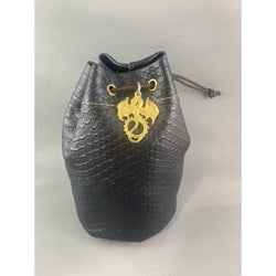 Dragonhide Dice Bag