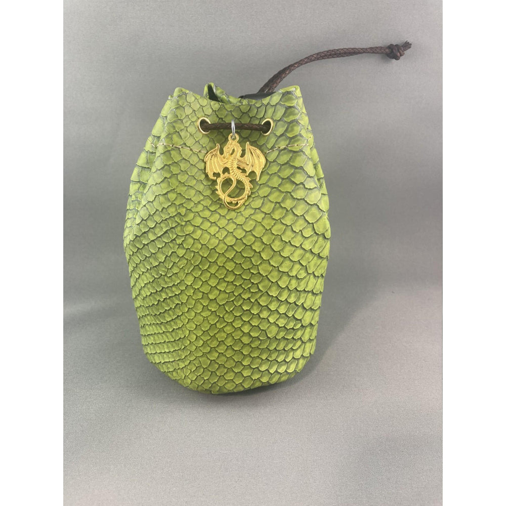 Dragonhide Dice Bag