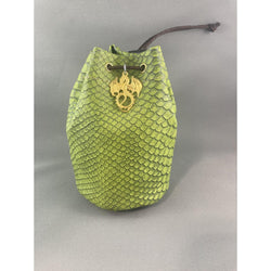 Dragonhide Dice Bag