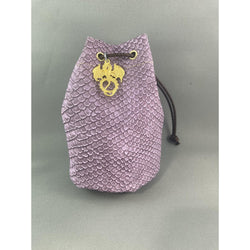 Dragonhide Dice Bag