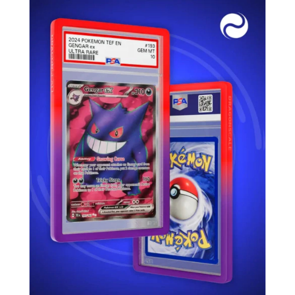 DragonScale: PSA Bumper Guard - Gradient (Chaos)