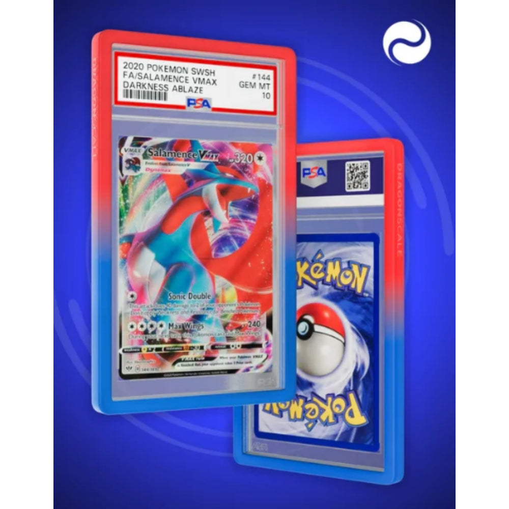 DragonScale: PSA Bumper Guard - Gradient (Tempest)