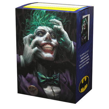 Art Sleeves: Joker (100ct)