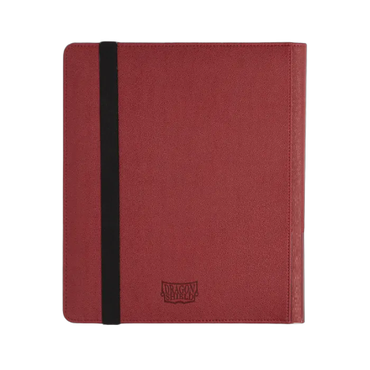 Dragon Shield: Card Codex 360 - Blood Red (9 Pocket)