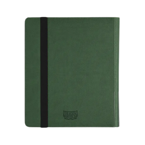 Dragon Shield: Card Codex 360 - Forest Green (9 Pocket)