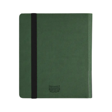 Dragon Shield: Card Codex 360 - Forest Green (9 Pocket)