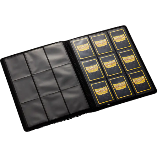 Dragon Shield: Card Codex 360 - Forest Green (9 Pocket)