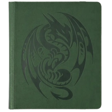 Dragon Shield: Card Codex 360 - Forest Green (9 Pocket)