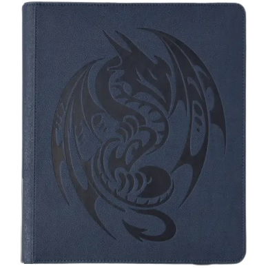 Dragon Shield: Card Codex 360 - Midnight Blue (9 Pocket)