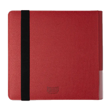 Dragon Shield: Card Codex 576 - Blood Red (12 Pocket)