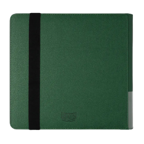 Dragon Shield: Card Codex 576 - Forest Green (12 Pocket)
