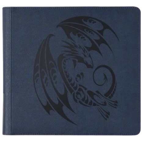Dragon Shield: Card Codex 576 - Midnight Blue (12 Pocket)
