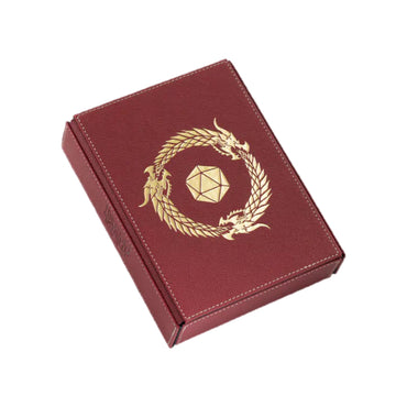 Dragon Shield: Dice Companion - Blood Red