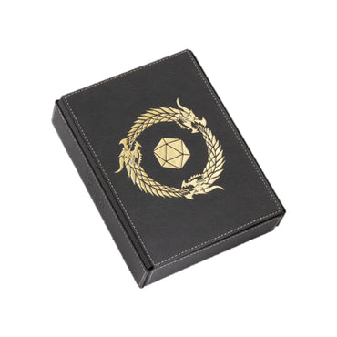 Dragon Shield: Dice Companion - Iron Grey