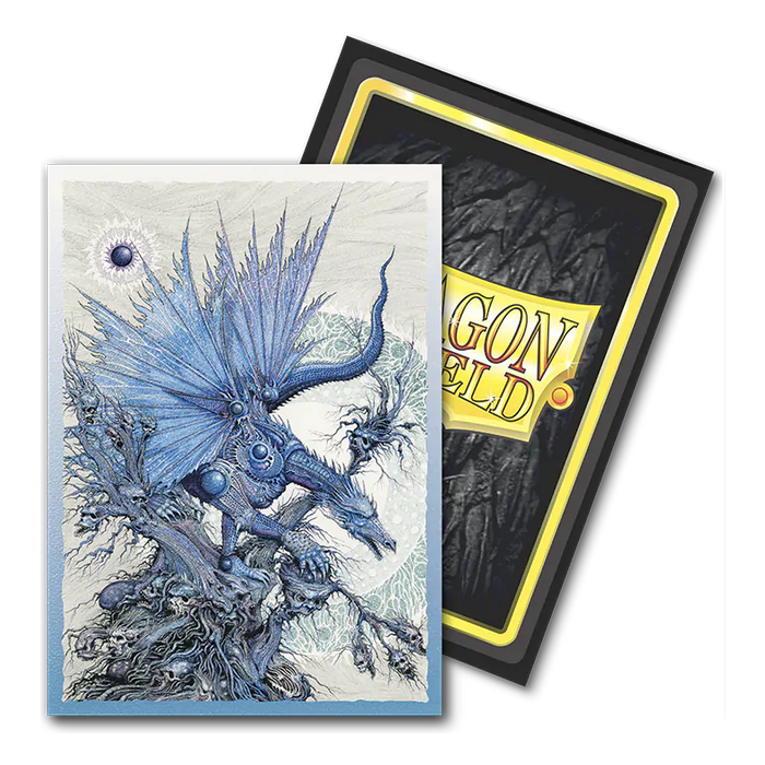 Dragon Shields: Matte Dual Art Sleeves - Mear (Anniversary Special Edition) (100ct)