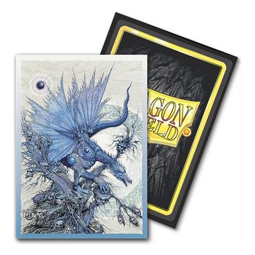 Dragon Shields: Matte Dual Art Sleeves - Mear (Anniversary Special Edition) (100ct)