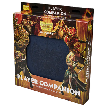 Dragon Shield: Players Companion: Midnight Blue