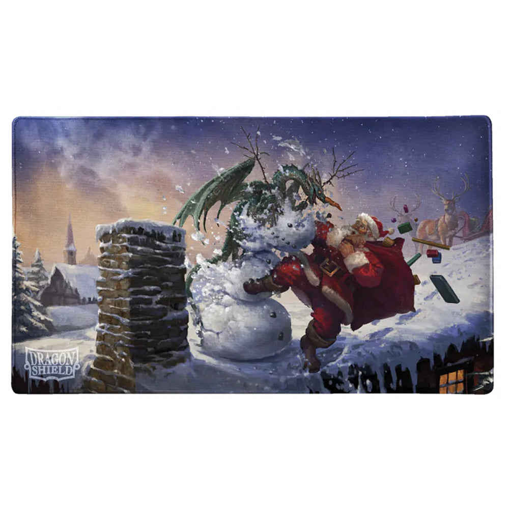 Dragon Shield Playmat: Christmas 2025 (With Storage Tube)