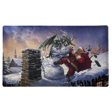 Dragon Shield Playmat: Christmas 2025 (With Storage Tube)