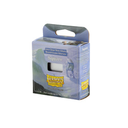 Dragon Shields: Board Game Sleeves - Clear, Square (70x70mm / 100 Count)
