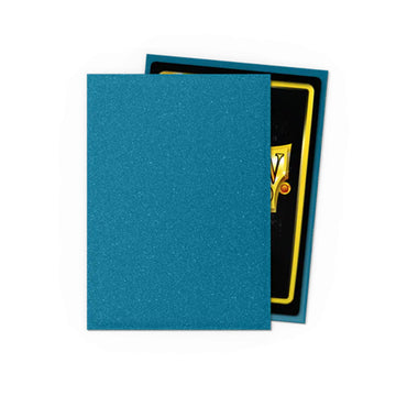 Dragon Shields: Matte Sleeves - Amazonite (100 Count)