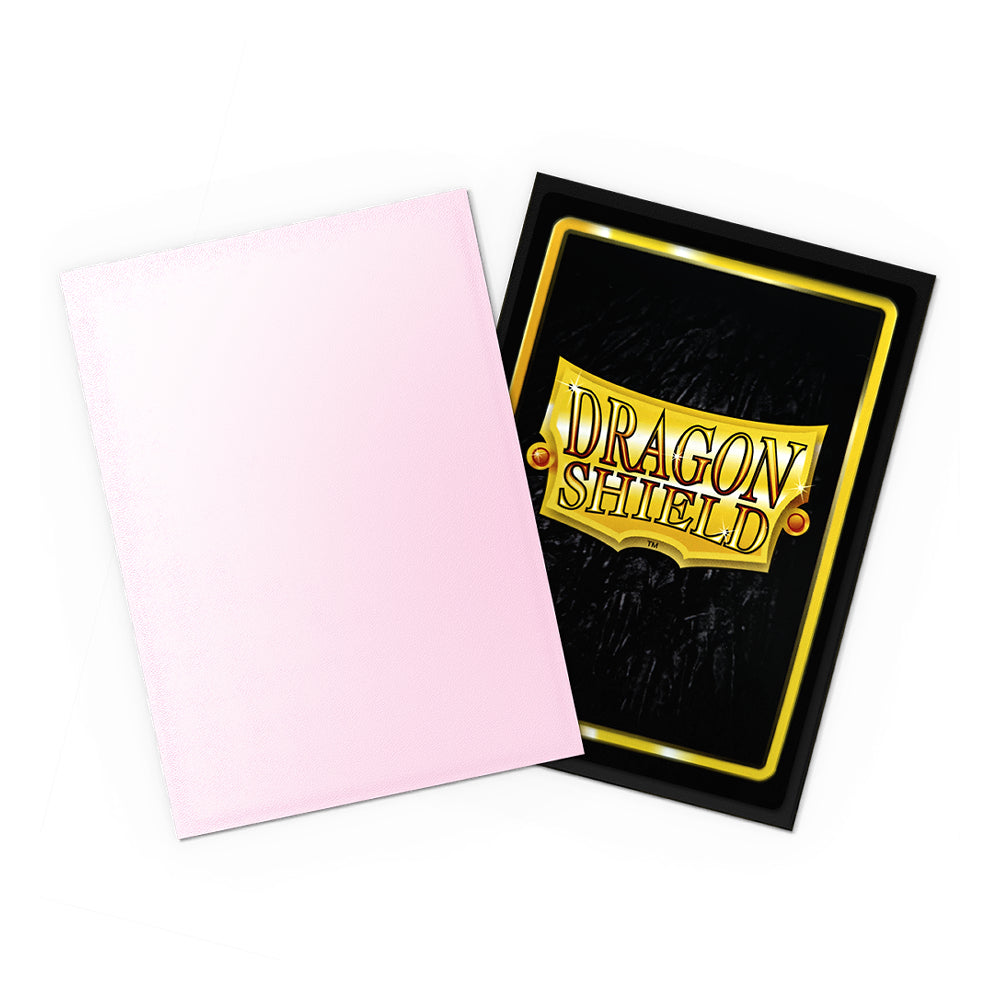 Dragon Shields: Matte Dual Sleeves - Blossom (100 Count)