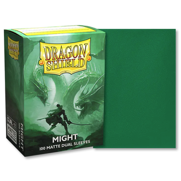 Matte Dual: Might (100ct)