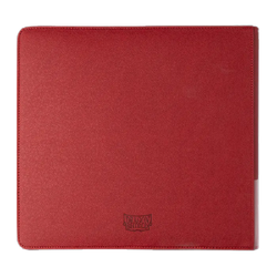 Dragon Shield Binder: Zipster XL - Blood Red (12 Pocket / 24 Pages)