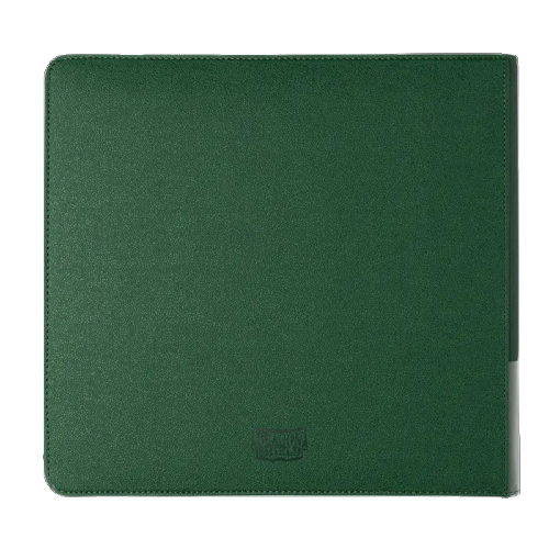 Dragon Shield Binder: Zipster XL - Forest Green (12 Pocket / 24 Pages)