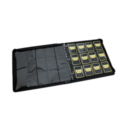 Dragon Shield Binder: Zipster XL - Blood Red (12 Pocket / 24 Pages)