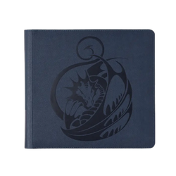 Dragon Shield Binder: Zipster XL - Midnight Blue (12 Pocket / 24 Pages)