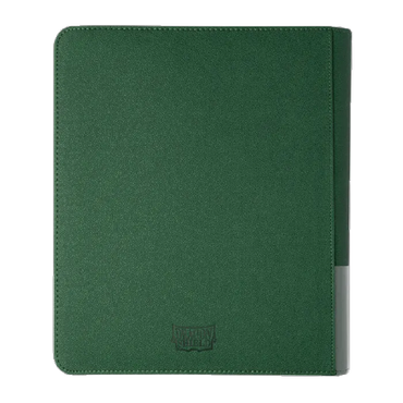 Dragon Shield Binder: Zipster - Forest Green (9 Pocket / 20 Pages)